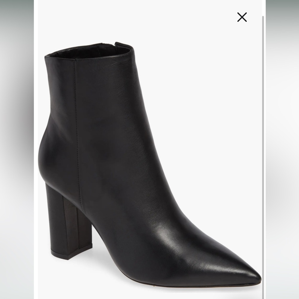 Marc Fisher Ulani Pointy Toe Boots